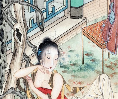 天津市-中国古代的压箱底儿春宫秘戏图，具体有什么功效，为什么这么受欢迎？